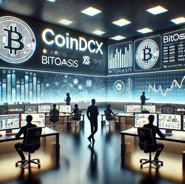 India’s CoinDCX Acquires BitOasis to Tap into the MENA Crypto Market