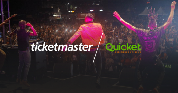 Ticketmaster, the World's Largest Ticketing Company, Acquires SA’s Quicket to Expand in Africa