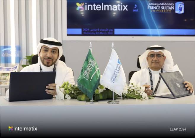 Saudi Deeptech Intelmatix Sets Region's Record with $20M Series A Investment