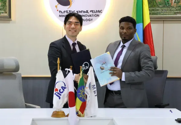 Ethiopia Secures Three-Year Deal with JICA to Power Startup Growth