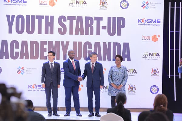 Uganda Proposes 3-Year Tax Break for Local Startups