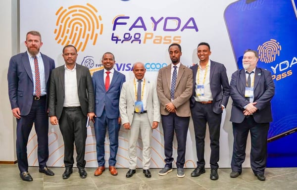Ethiopia’s Startup-Backed Fayda Wallet to Boost Digital ID and Financial Inclusion