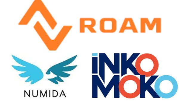 East Africa’s Roam, Numida & Inkomoko On FT Africa Growth List