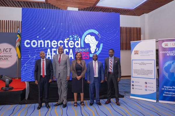 Tech Giants AWS, Google, Cisco Confirmed for Connected Africa Summit 2025