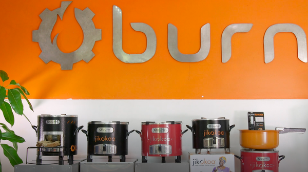 BURN Secures $5M to Scale Electric Cooking in Kenya