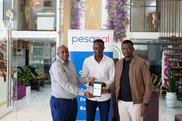 Pesapal Partners with RACK to Digitize SME Operations Across East Africa
