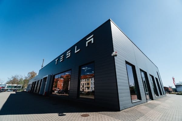 Tesla Enters Africa, Sets Up Shop in Morocco