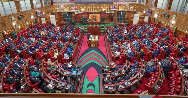 Kenya’s Proposed Tax Changes Threaten Startup Growth, Spark Investor Concerns