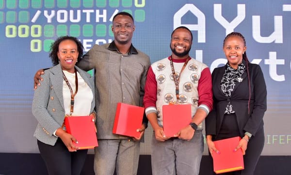 Young African Innovators Shine at AYuTe NextGen 2025