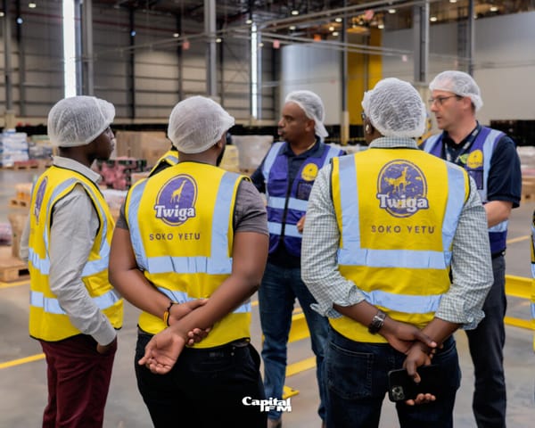 Kenya’s Twiga Foods Halts Nairobi Operations