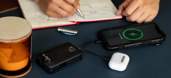 Ethiopian Startup Launches Power Bank Rental Service