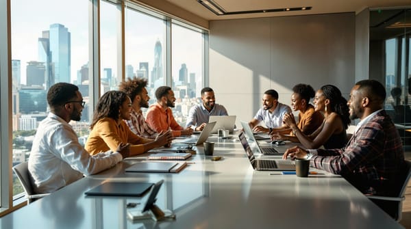 The Perception Gap: Why Africa’s Startups Struggle to Scale and Win Global Trust