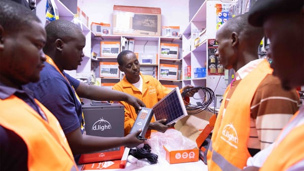 d.light Secures $300 Million to Expand Solar Financing for Off-Grid Communities in Africa