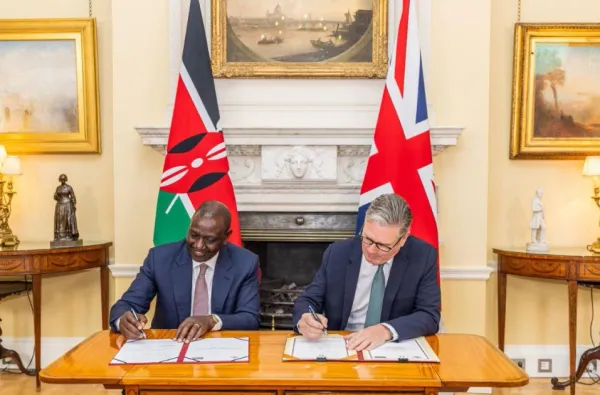 500 Kenyan Startups to Benefit from New UK Deal