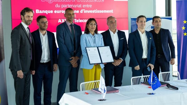Pan-African Startup AXIAN Telecom Secures $600M