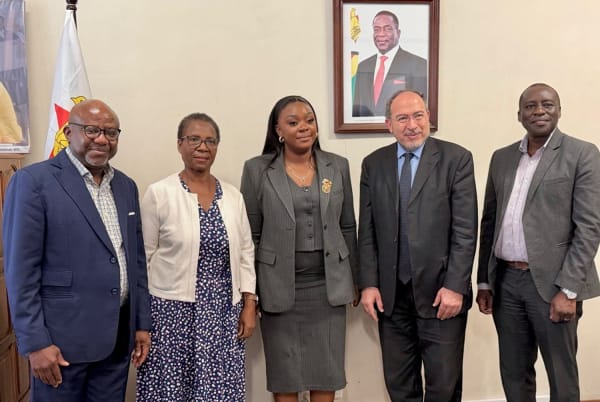 Zimbabwe Teams Up with UNESCO to Advance Artificial Intelligence Strategy