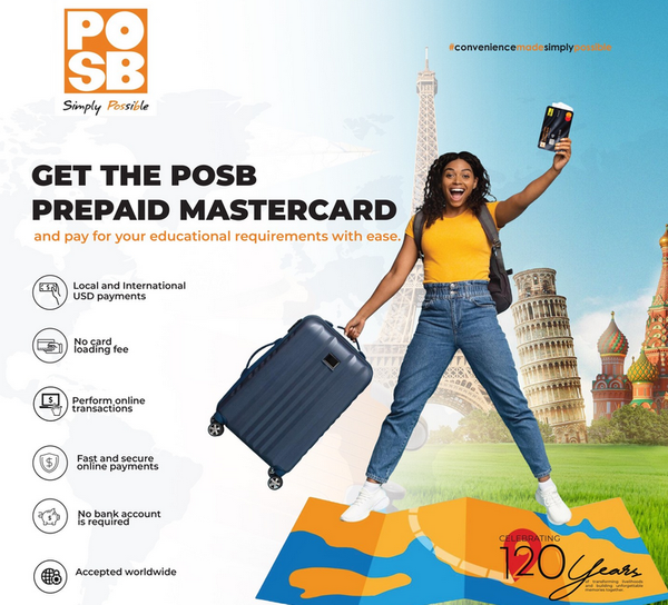 POSB Announces Strategic Partnership with Mastercard to Roll Out Remit Outbound Service