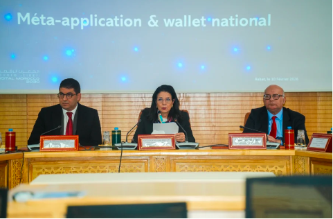 National Digital Portfolio Project Kicks Off with Morocco’s ‘IDARATI x.0’ App Launch