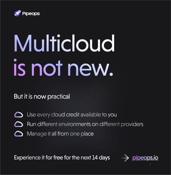 PipeOps Launches BYOS to Help Businesses Slash Cloud Costs While Retaining Deployment Simplicity