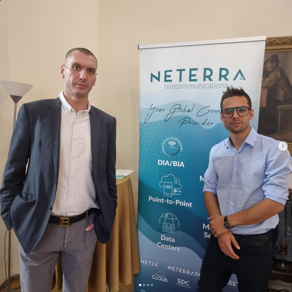 Neterra Launches Fail-Safe Primary and Backup Internet Services to Guarantee 99.99% Connectivity for Enterprises.