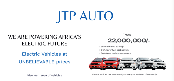 Tanzanian Startup Teams With Geely, Dongfeng to Fast-Track EV Adoption