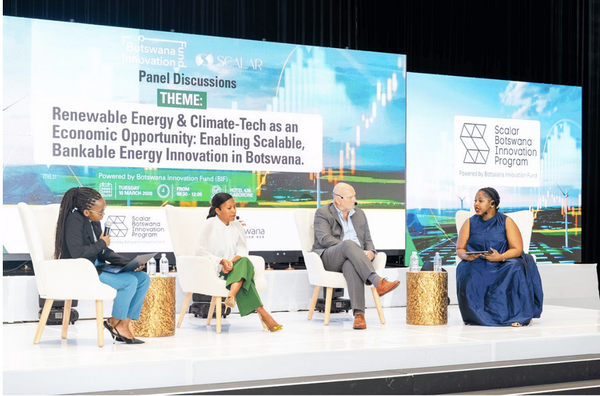 Botswana Launches Scalar Innovation Program to Empower Start-ups and Drive Economic Diversification