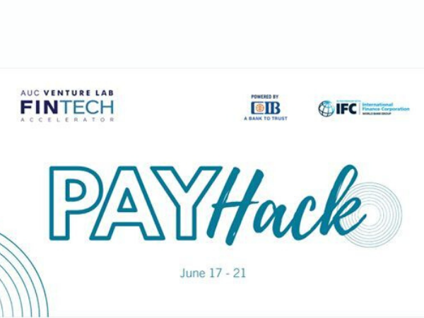 AUC Venture Lab Accelerator event, PayHack comes up June 17.