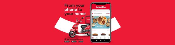 Egyptian Startup Appetito raises $450k to drive African Expansion