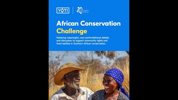 African Startups can participate in the African Conservation Challenge