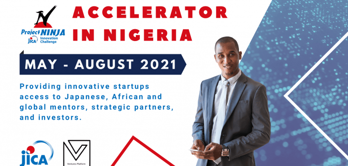 8 Nigerian Startups Join JICA NINJA Accelerator Programme