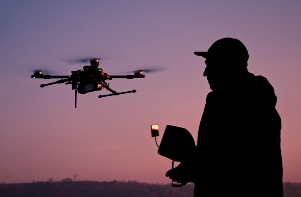South Africa’s Notam Launch its Drone Service
