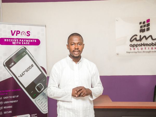 Ghana’s Fintech Startup AppsNmobile secures $1M from Oasis Capital