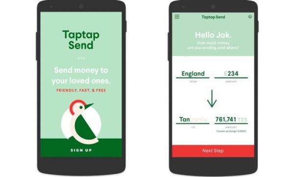 Taptap Send, a free remittance transfer service, secures $13.4 million in Series A funding