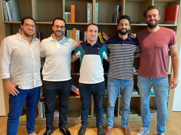 Egypt’s Taager Closes $6.4M Seed Round led by 4DX Ventures, with participation from Breyer Capital