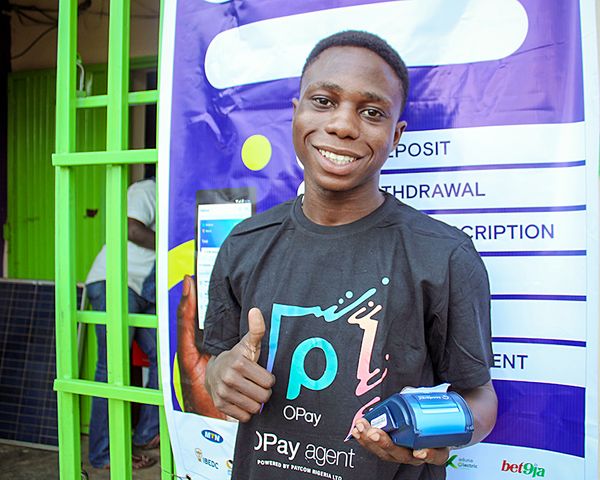 Nigeria’s OPay raises $400m at $2bn valuation, led by SoftBank