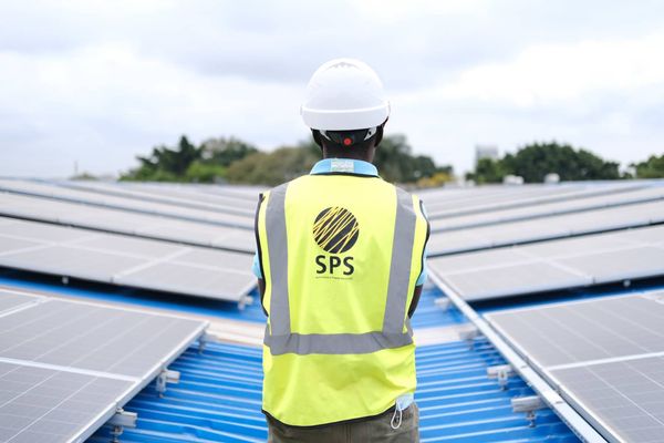 South African Cleantech Startup, SPS, Raises $40m in Funding