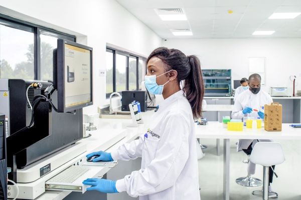 African genomic startup, 54gene secures $25 million in a series B round
