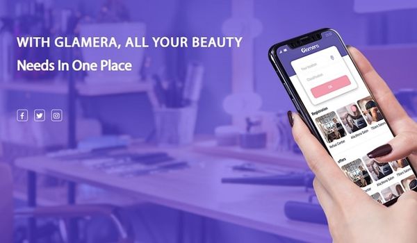 Egyptian Beauty Startup Glamera launches B2B Platform