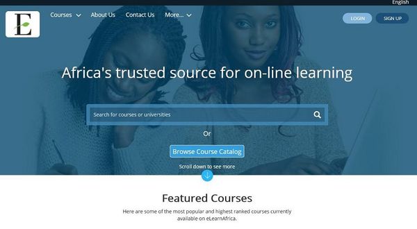 Pan-African Edtech startup eLearnAfrica Develops Platform to Deliver Free Courses to University Students