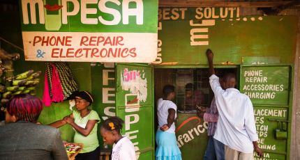 M-PESA Becomes Africa’s Largest FinTech with 50-Million Active Users