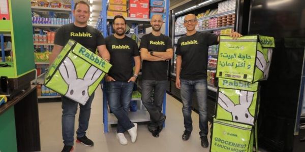 Egypt grocery delivery startup, RabbitMart secures $11M record pre-seed funding for its expansion