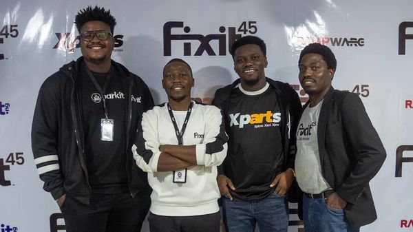 Nigerian autotech startup, Fixit45 acquires Parkit to boost its vehicle management service