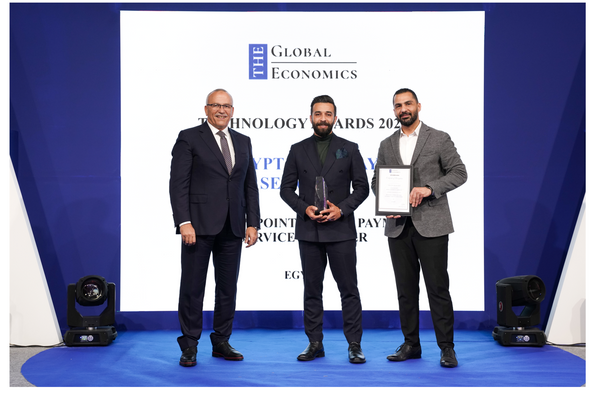 Opay wins the best Point-Of-Sale Payment Service Provider Award from The Global Economics institution