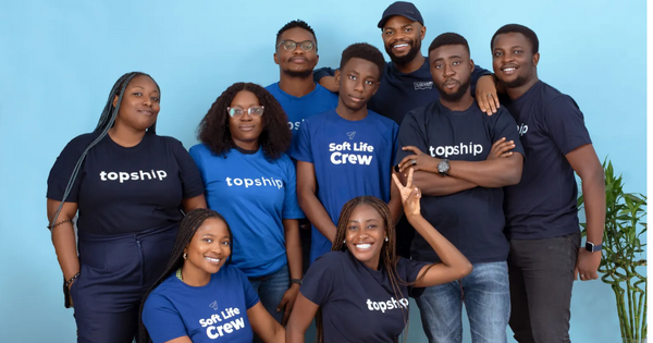 Nigeria's Topship secures $2.5M from Flexport-led seed round to help merchants with intl shipping