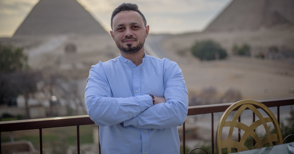 Egypt's AI Startup, DXwand Secures $1M pre-Series A Round to Scale