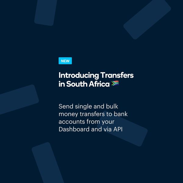 Paystack Makes yet Another Move: Launches Paystack Transfers in South Africa