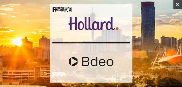 Bdeo & Hollard Insurance Partner to launch Visual Intelligence Solutions in South Africa