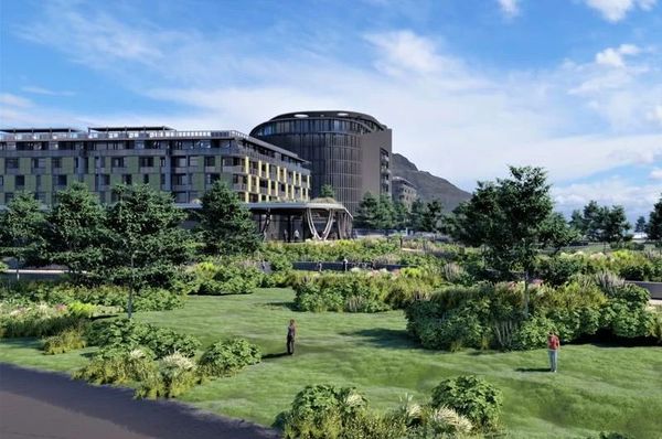 Amazon Looking to Pull Plug on River Club Project in Cape Town