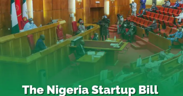 Nigeria joins Kenya, 3 other African Countries to Pass a Startup Bill