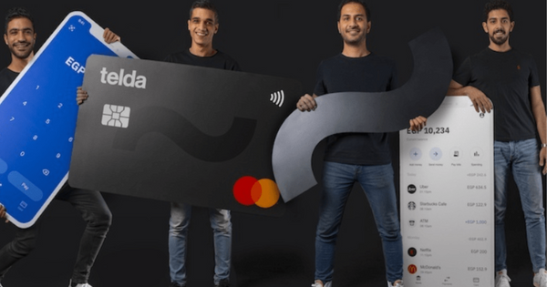 Telda, Egypt’s Fintech Receives Final Approval from The Central Bank of Egypt to Launch Telda Card and App